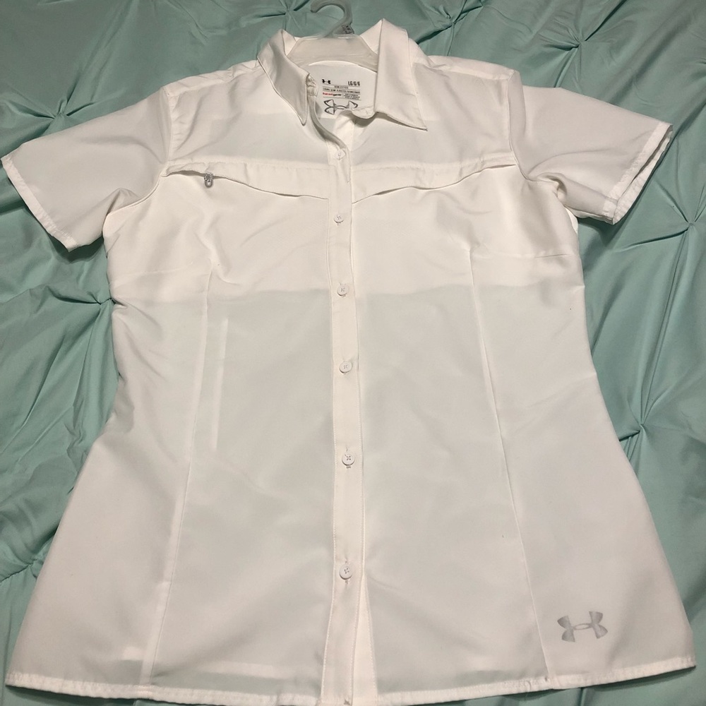 Under armour shirt